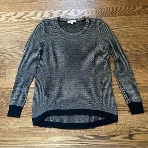 Madewell cotton blend sweater XS GUC